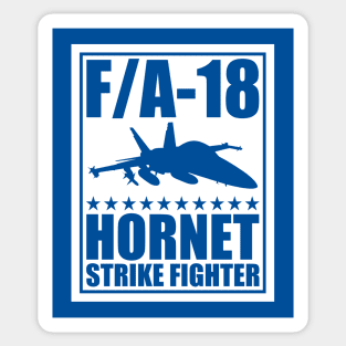 F/A-18 Hornet Sticker